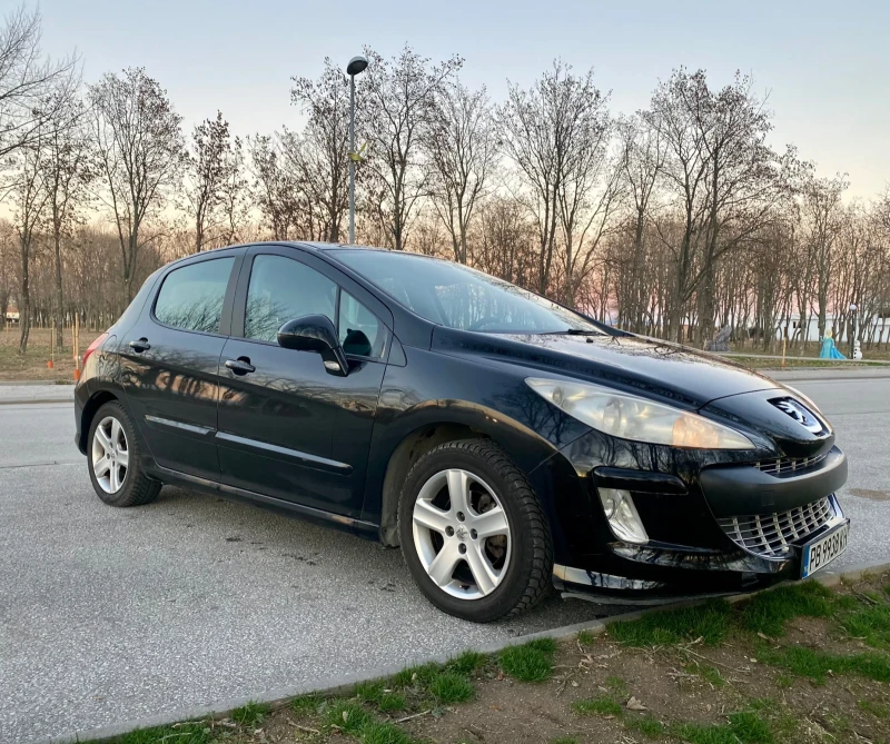 Peugeot 308 1, 6 Бензин, снимка 1 - Автомобили и джипове - 48587119