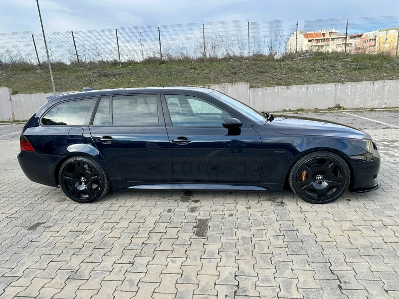 BMW 535 E61, снимка 6 - Автомобили и джипове - 48815026