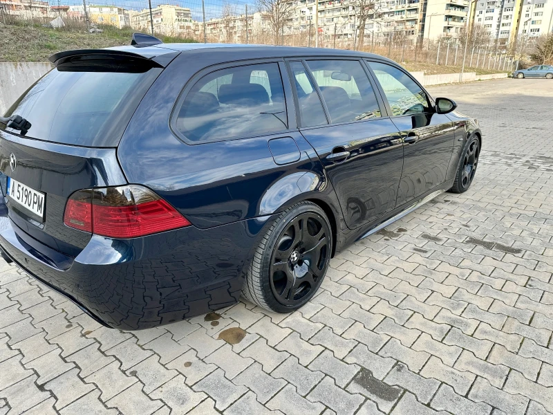 BMW 535 E61, снимка 5 - Автомобили и джипове - 48815026