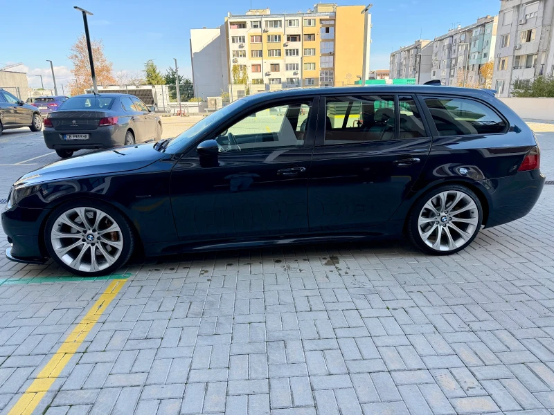 BMW 535 E61, снимка 2 - Автомобили и джипове - 50158823