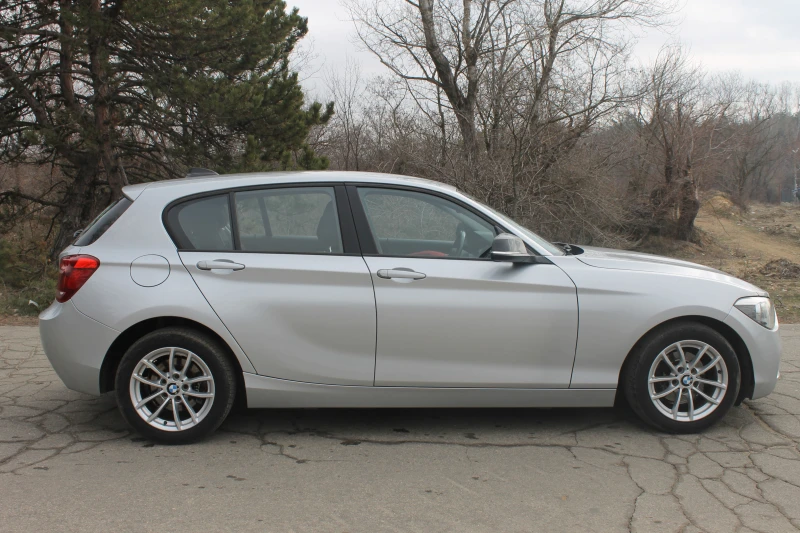 BMW 118 165000км., ИТАЛИЯ, 118 D, EVRO 5B, снимка 8 - Автомобили и джипове - 48907823