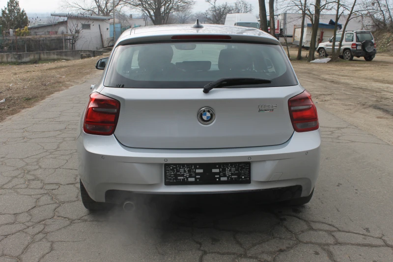 BMW 118 165000км., ИТАЛИЯ, 118 D, EVRO 5B, снимка 6 - Автомобили и джипове - 48907823