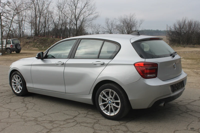 BMW 118 165000км., ИТАЛИЯ, 118 D, EVRO 5B, снимка 5 - Автомобили и джипове - 48907823