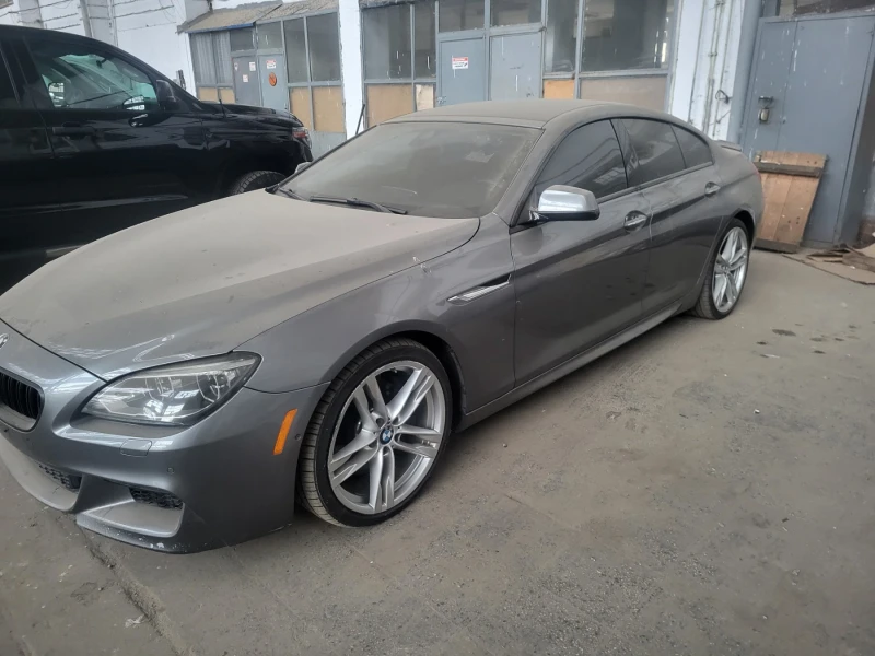 BMW 650 F06 Gran Coupe, снимка 2 - Автомобили и джипове - 48985564