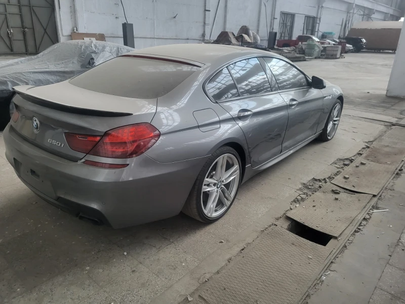 BMW 650 F06 Gran Coupe, снимка 4 - Автомобили и джипове - 48985564