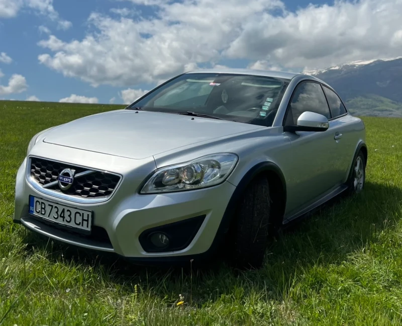 Volvo C30 D2, снимка 1 - Автомобили и джипове - 49116341