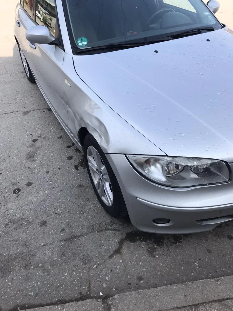 BMW 116, снимка 6 - Автомобили и джипове - 49118400