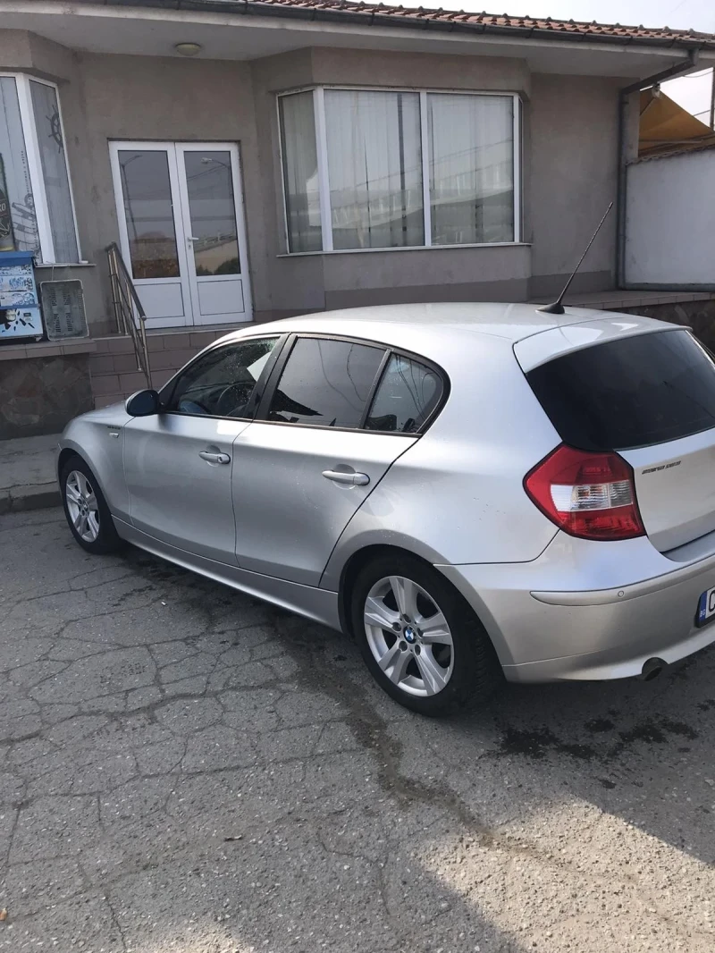 BMW 116, снимка 3 - Автомобили и джипове - 49118400