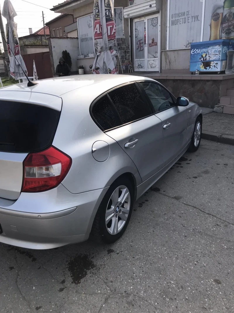 BMW 116, снимка 5 - Автомобили и джипове - 49118400