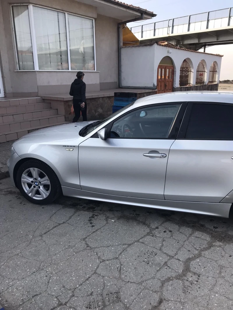 BMW 116, снимка 2 - Автомобили и джипове - 49118400