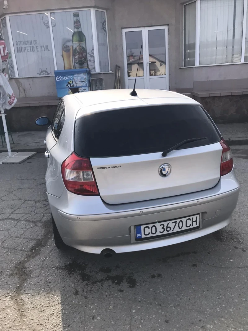 BMW 116, снимка 4 - Автомобили и джипове - 49118400