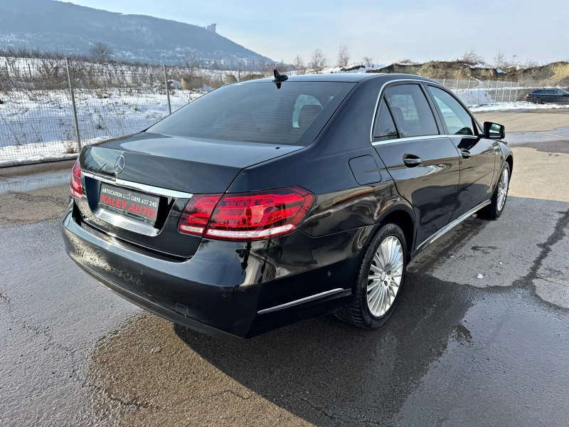 Mercedes-Benz E 220 CDI ШВЕЙЦАРИЯ!!!, снимка 5 - Автомобили и джипове - 49290720