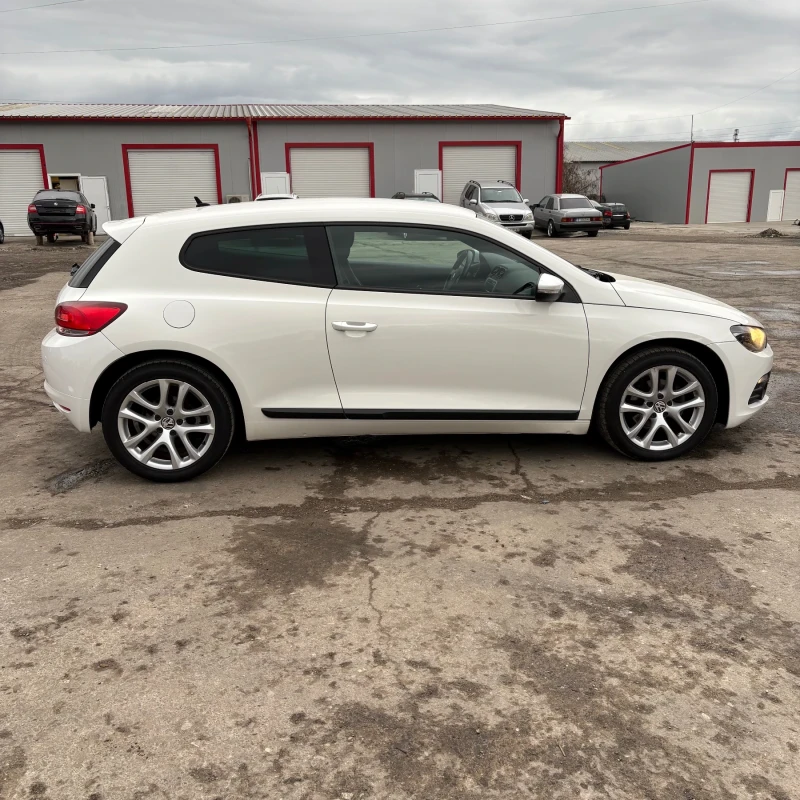 VW Scirocco, снимка 8 - Автомобили и джипове - 49339586