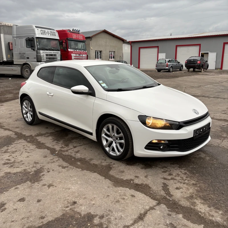 VW Scirocco, снимка 2 - Автомобили и джипове - 49339586