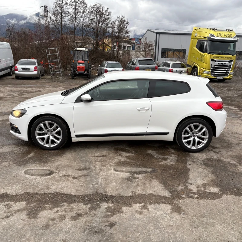 VW Scirocco, снимка 7 - Автомобили и джипове - 49339586