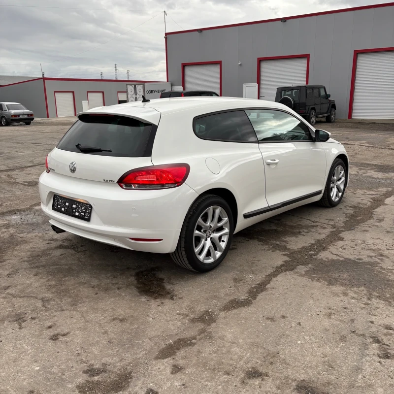 VW Scirocco, снимка 5 - Автомобили и джипове - 49339586