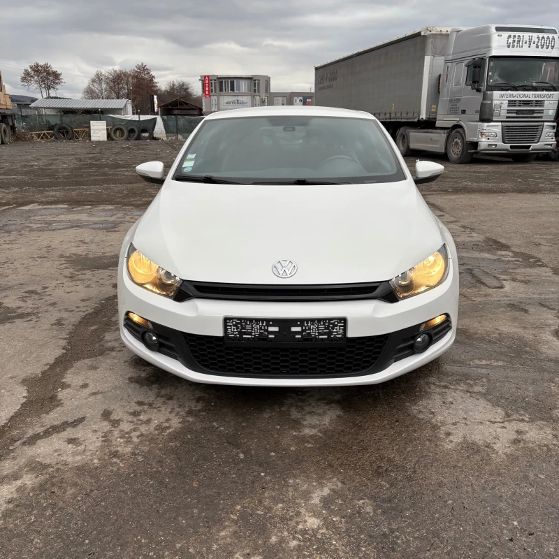 VW Scirocco, снимка 3 - Автомобили и джипове - 49339586