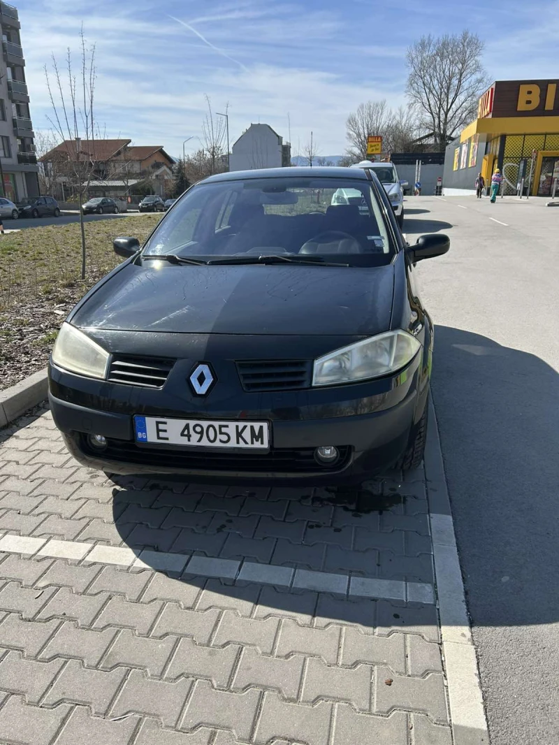 Renault Megane, снимка 6 - Автомобили и джипове - 49536184