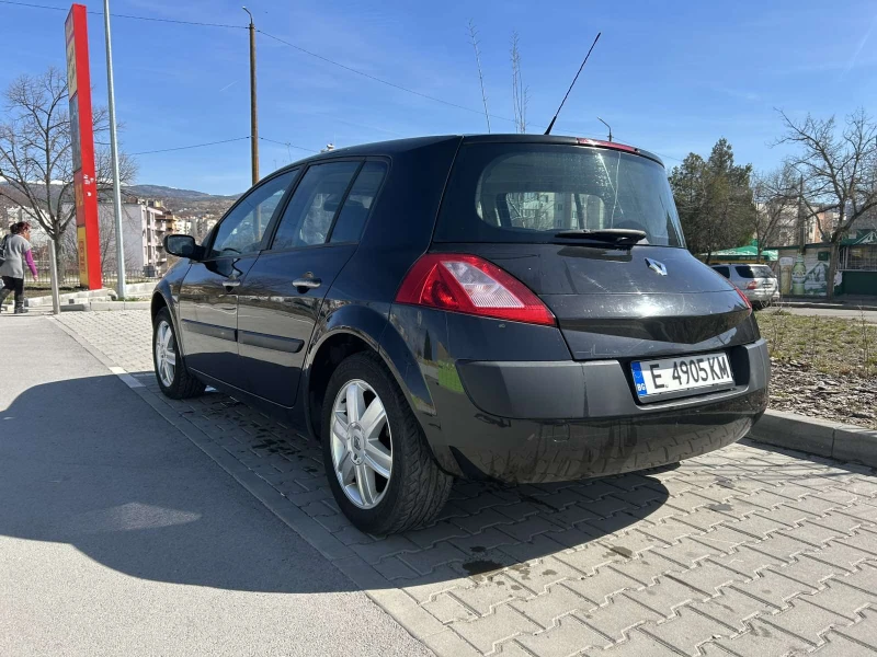 Renault Megane, снимка 4 - Автомобили и джипове - 49436593