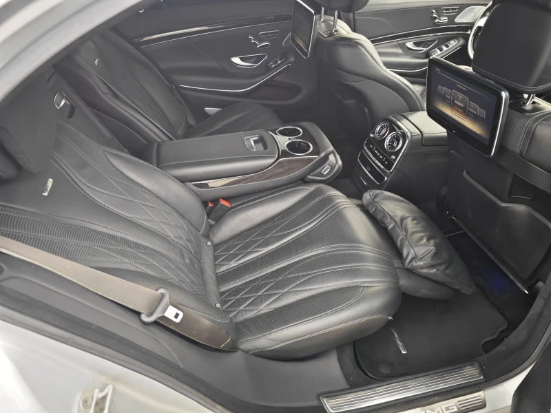 Mercedes-Benz S 63 AMG FACE УНИКАТ ФУЛЛ, снимка 12 - Автомобили и джипове - 51402184