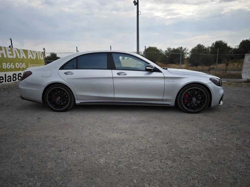 Mercedes-Benz S 63 AMG FACE УНИКАТ ФУЛЛ, снимка 4 - Автомобили и джипове - 51402184