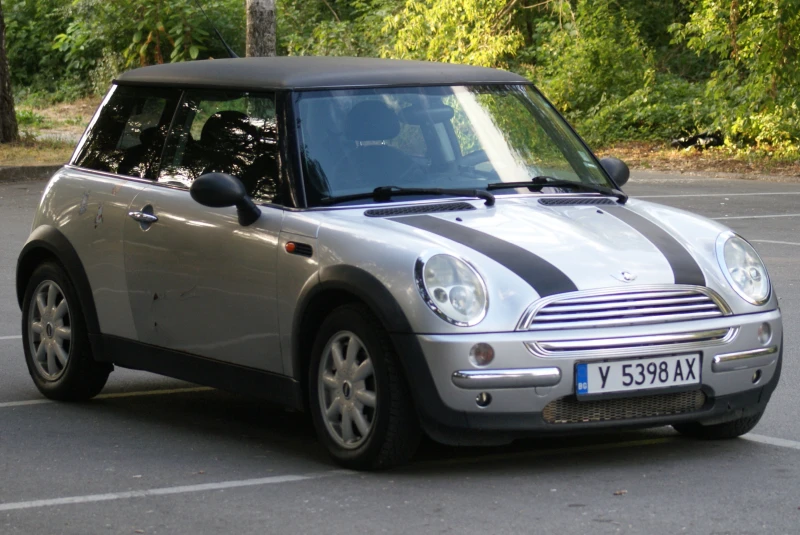 Mini One, снимка 7 - Автомобили и джипове - 52449031