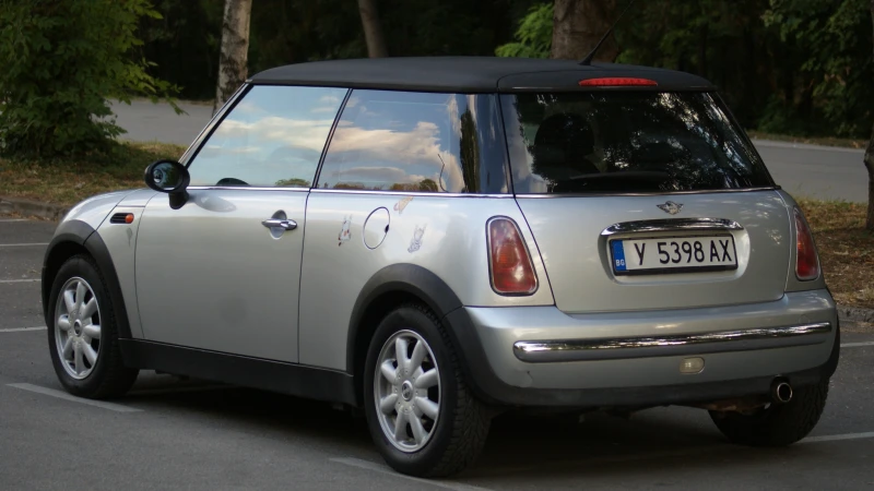 Mini One, снимка 3 - Автомобили и джипове - 52449031