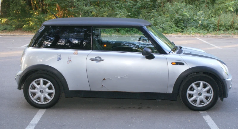 Mini One, снимка 8 - Автомобили и джипове - 52449031