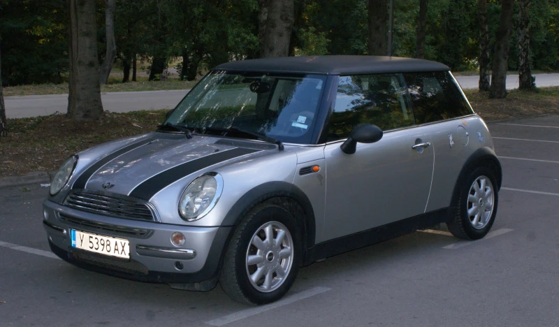 Mini One, снимка 5 - Автомобили и джипове - 52449031