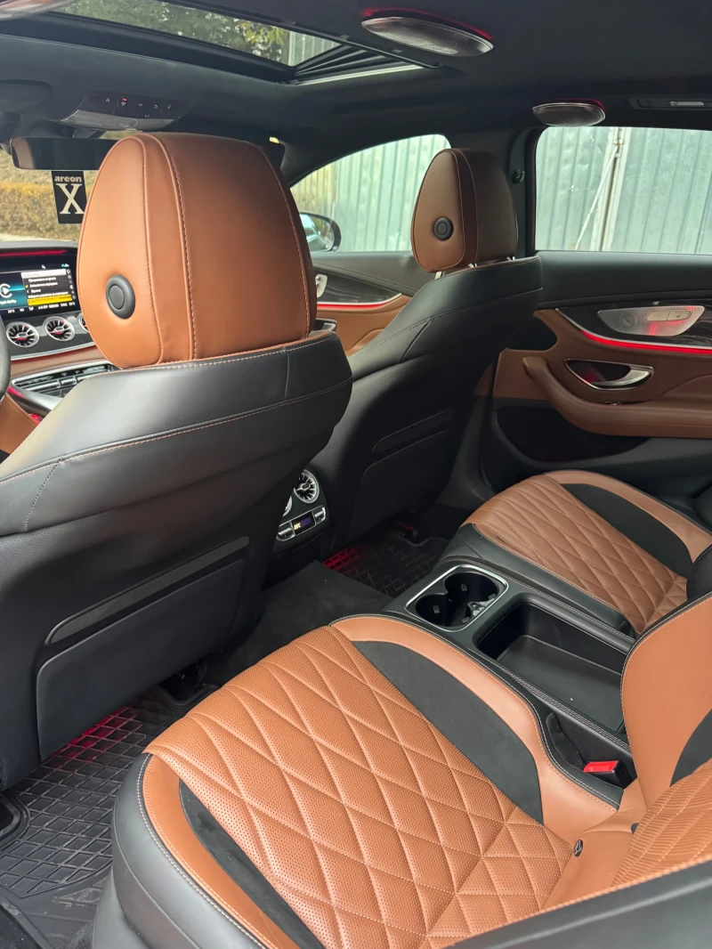 Mercedes-Benz AMG GT 63s Carbon, снимка 12 - Автомобили и джипове - 51705045