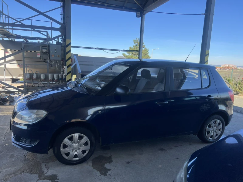 Skoda Fabia, снимка 8 - Автомобили и джипове - 52233323