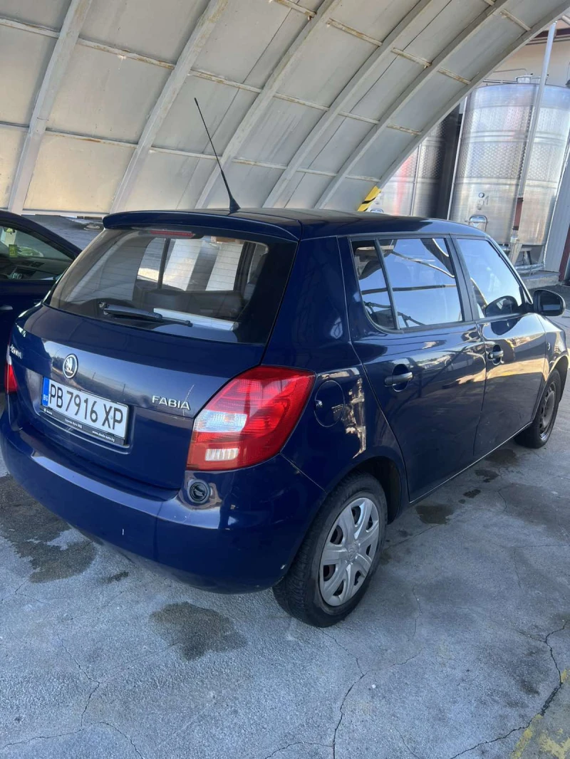 Skoda Fabia, снимка 6 - Автомобили и джипове - 52233323