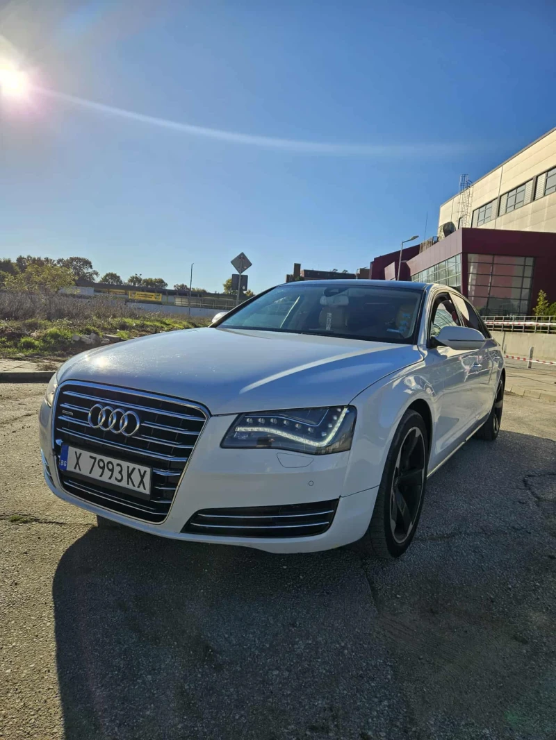 Audi A8 A8 Long FULL