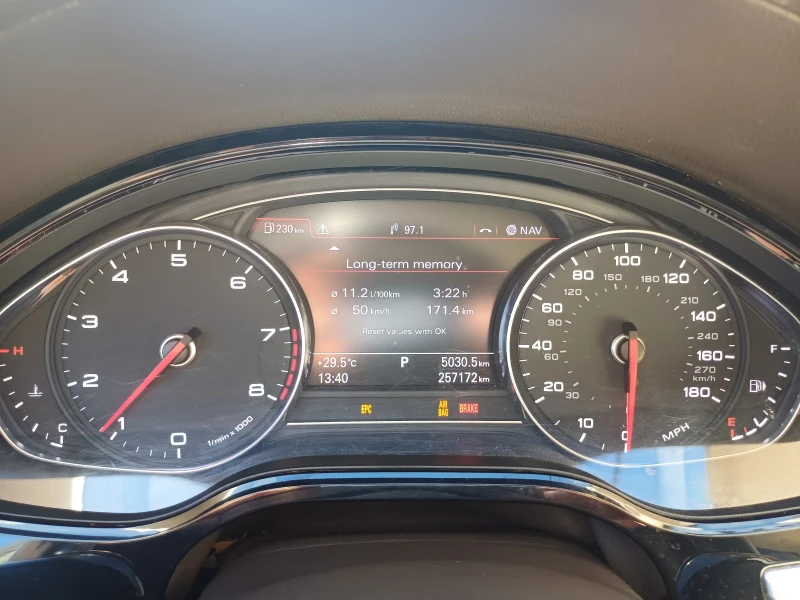 Audi A8 A8 Long FULL, снимка 7 - Автомобили и джипове - 53016635