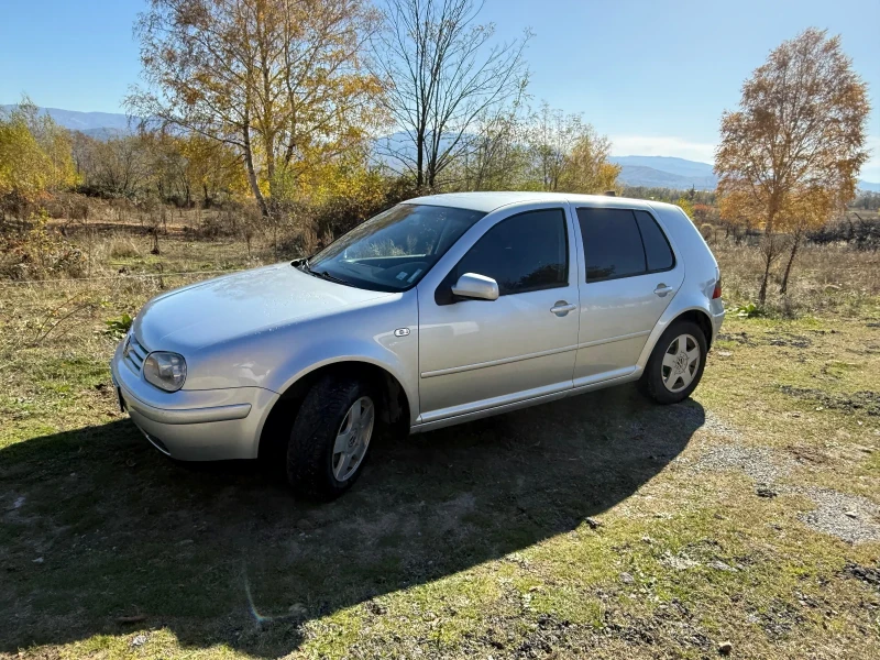 VW Golf 1.9 TDI 101 помпа дюза, снимка 6 - Автомобили и джипове - 52473279