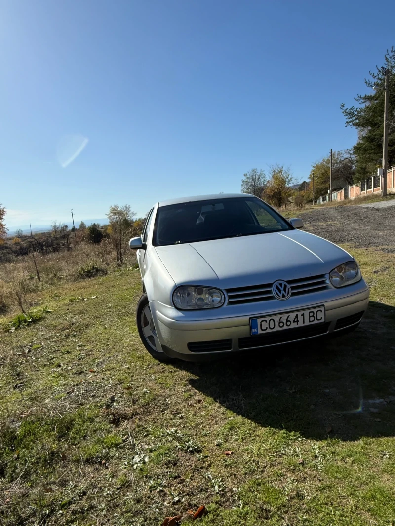 VW Golf 1.9 TDI 101 помпа дюза