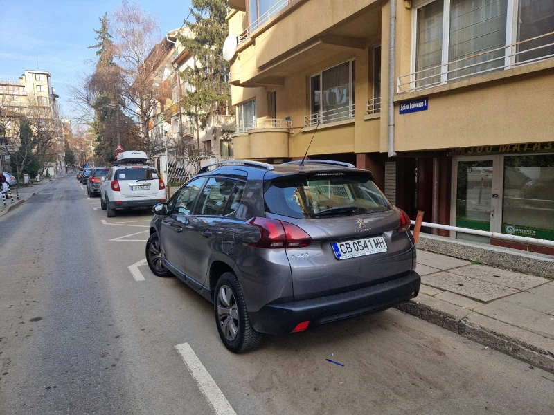 Peugeot 2008 N1, снимка 2 - Автомобили и джипове - 52403728