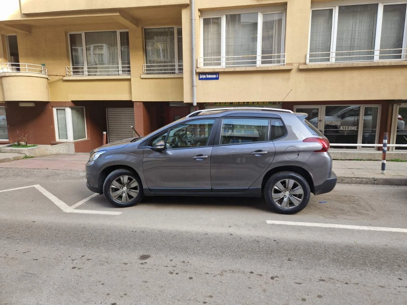 Peugeot 2008 N1, снимка 5 - Автомобили и джипове - 52403728