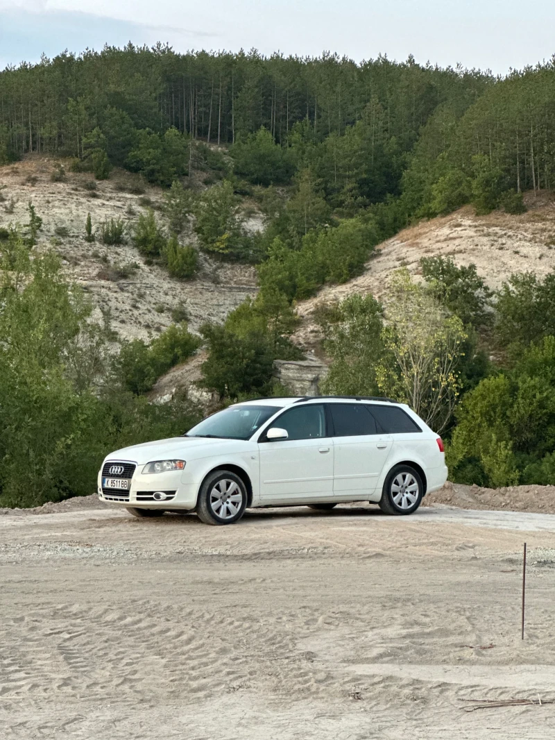 Audi A4 A4 B7 2.5tdi, снимка 8 - Автомобили и джипове - 52749271