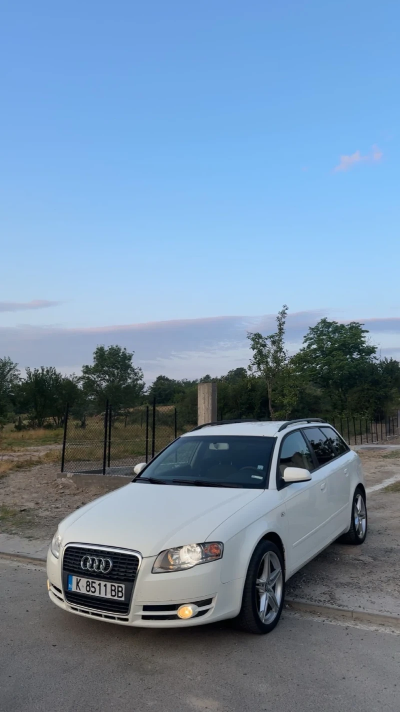 Audi A4 A4 B7 2.5tdi