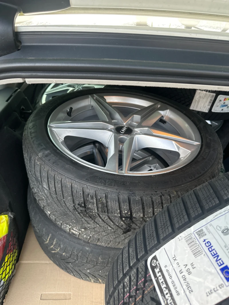 Audi A4 A4 B7 2.5tdi, снимка 6 - Автомобили и джипове - 52749271