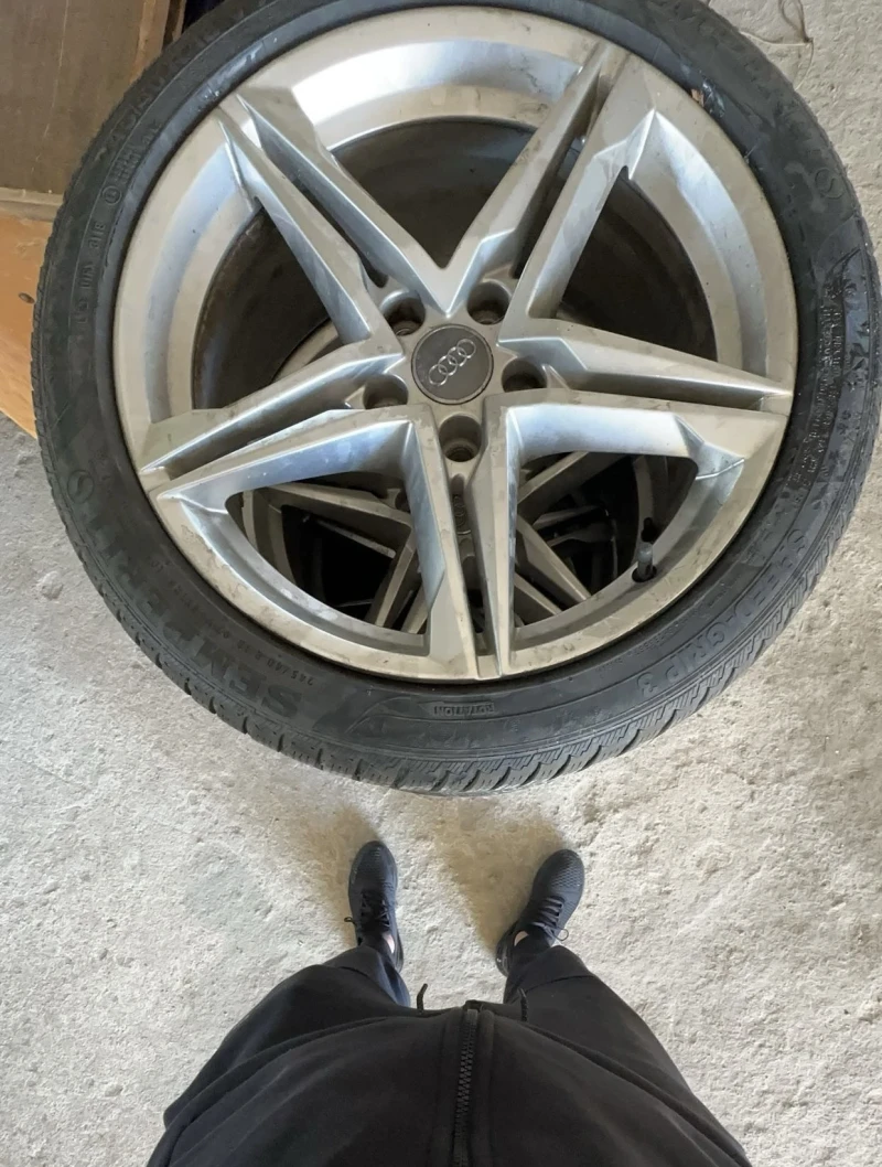 Audi A4 A4 B7 2.5tdi, снимка 7 - Автомобили и джипове - 52749271