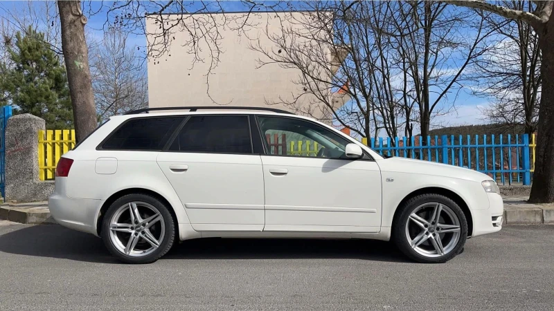 Audi A4 A4 B7 2.5tdi, снимка 3 - Автомобили и джипове - 52749271