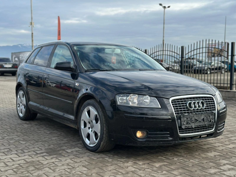 Audi A3 / 2.0 TDI / SPORTBACK /, снимка 7 - Автомобили и джипове - 53164491