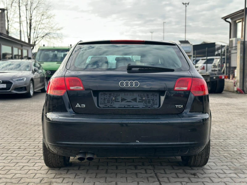 Audi A3 / 2.0 TDI / SPORTBACK /, снимка 4 - Автомобили и джипове - 53164491