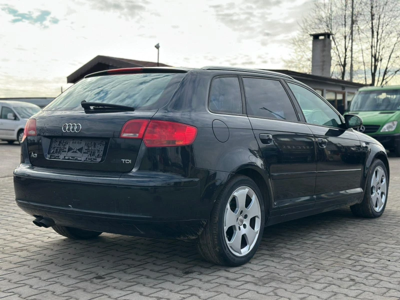 Audi A3 / 2.0 TDI / SPORTBACK /, снимка 5 - Автомобили и джипове - 53164491