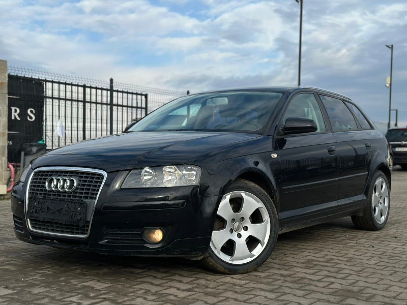 Audi A3 / 2.0 TDI / SPORTBACK /