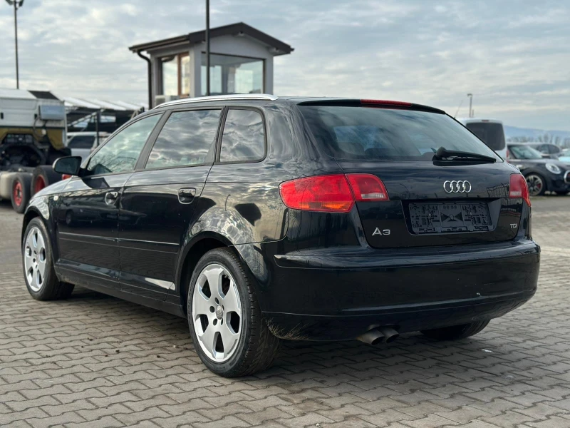 Audi A3 / 2.0 TDI / SPORTBACK /, снимка 3 - Автомобили и джипове - 53164491
