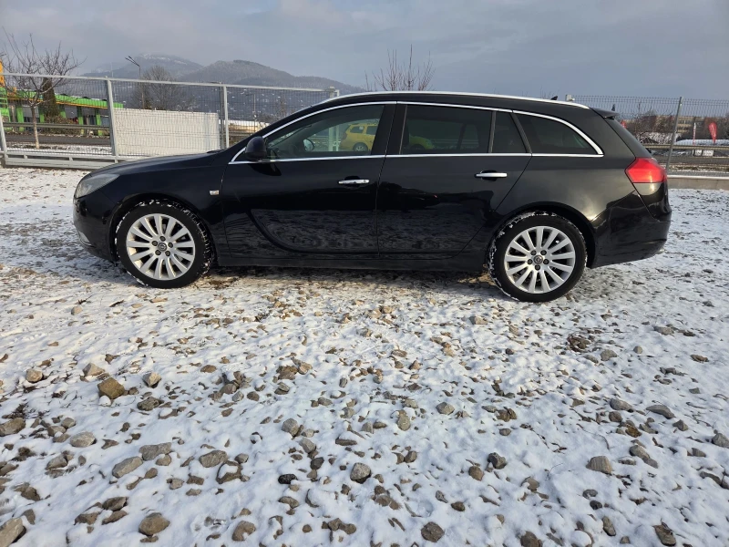 Opel Insignia 2.0cdti* automatik* , снимка 8 - Автомобили и джипове - 53191348
