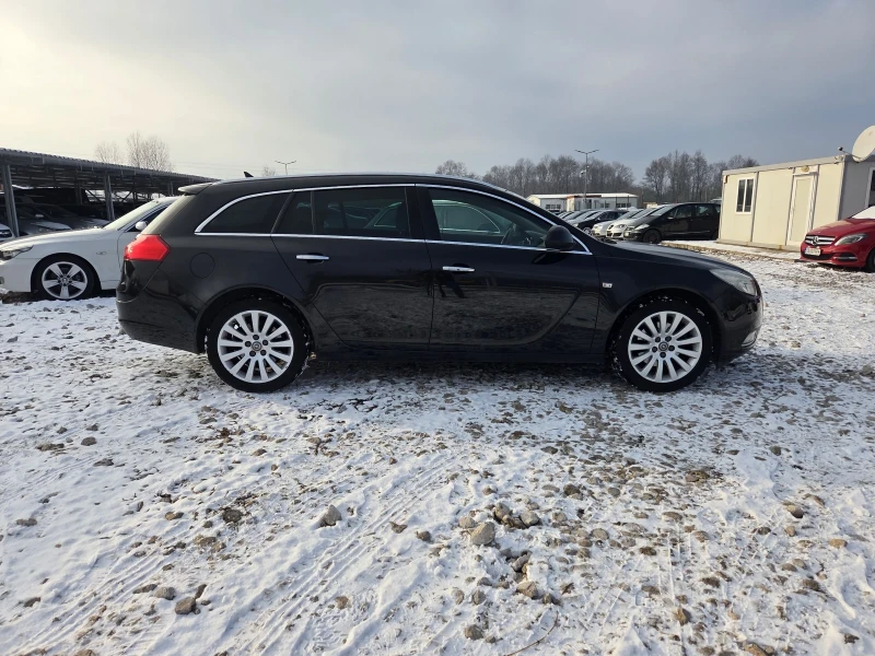 Opel Insignia 2.0cdti* automatik* , снимка 4 - Автомобили и джипове - 53191348
